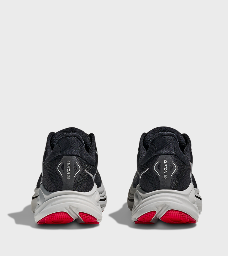 CLIFTON 10 Textured Running Shoes