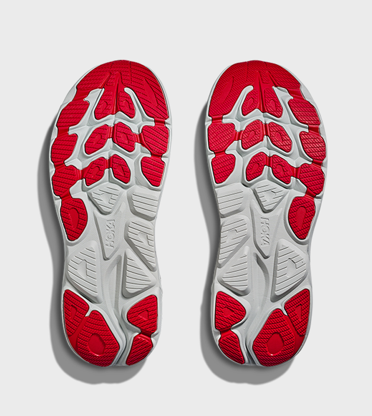 CLIFTON 10 Textured Running Shoes