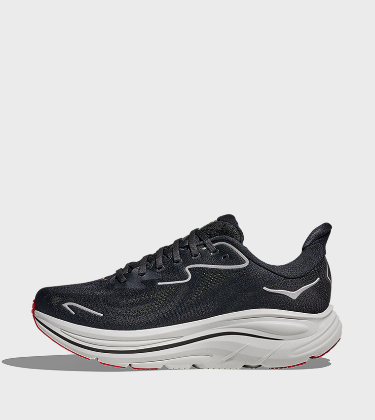 CLIFTON 10 Textured Running Shoes