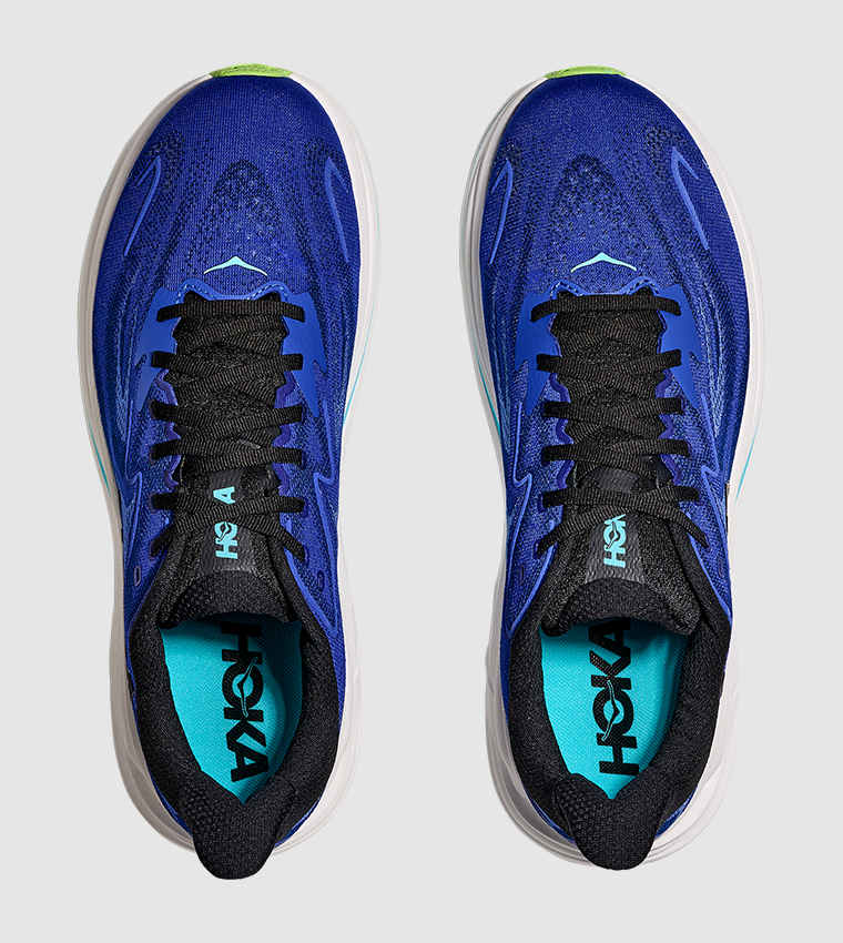 CLIFTON 10 Lace Up Running Shoes
