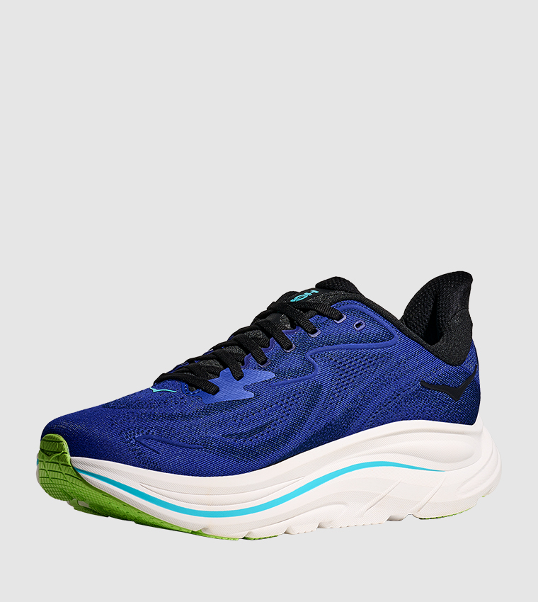 CLIFTON 10 Lace Up Running Shoes