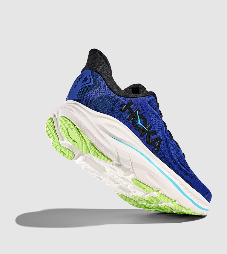 CLIFTON 10 Lace Up Running Shoes