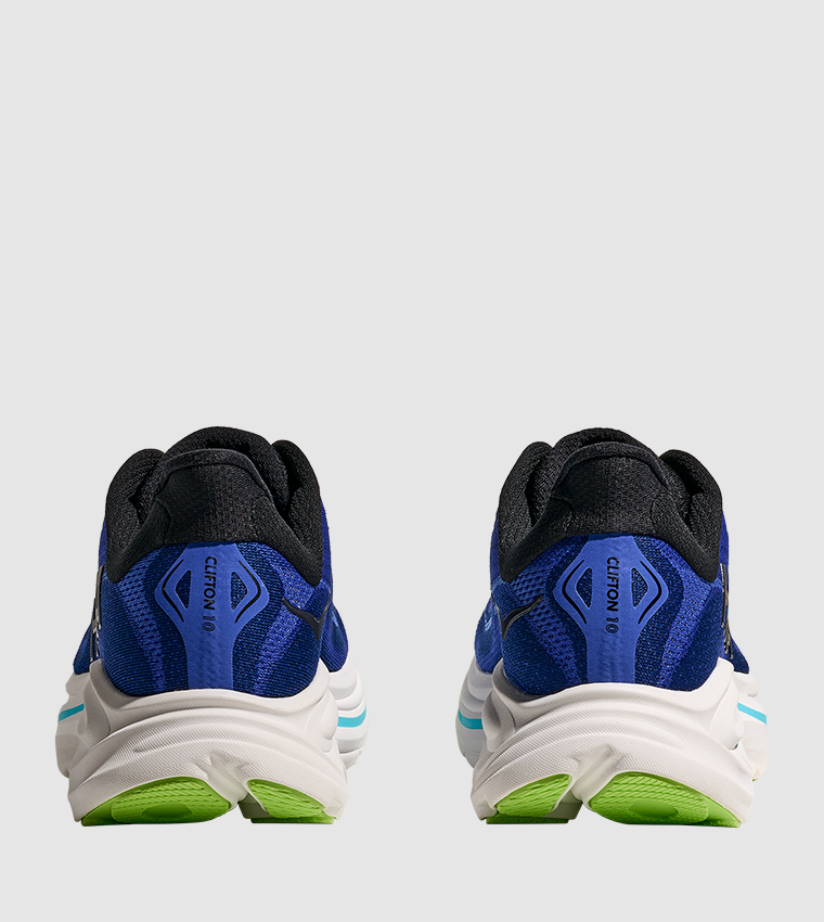 CLIFTON 10 Lace Up Running Shoes