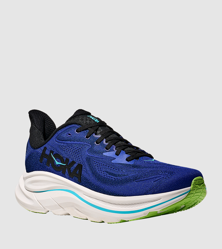 CLIFTON 10 Lace Up Running Shoes