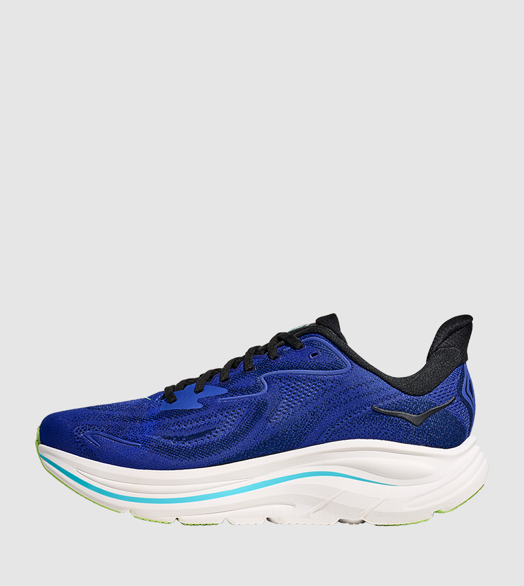 CLIFTON 10 Lace Up Running Shoes