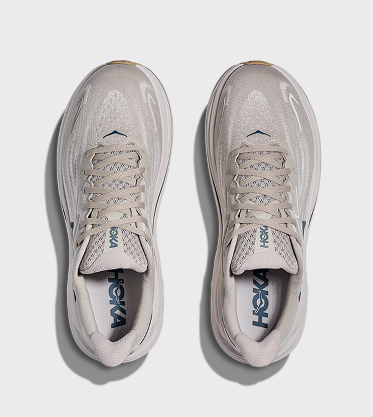 CLIFTON 10 Textured Running Shoes