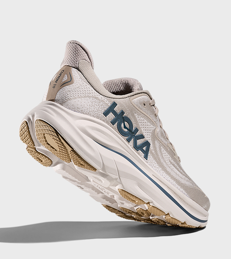 CLIFTON 10 Textured Running Shoes