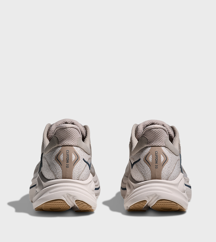 CLIFTON 10 Textured Running Shoes