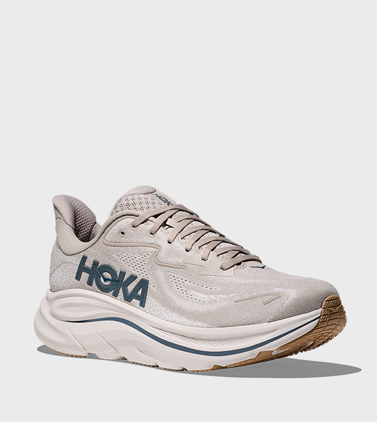 CLIFTON 10 Textured Running Shoes