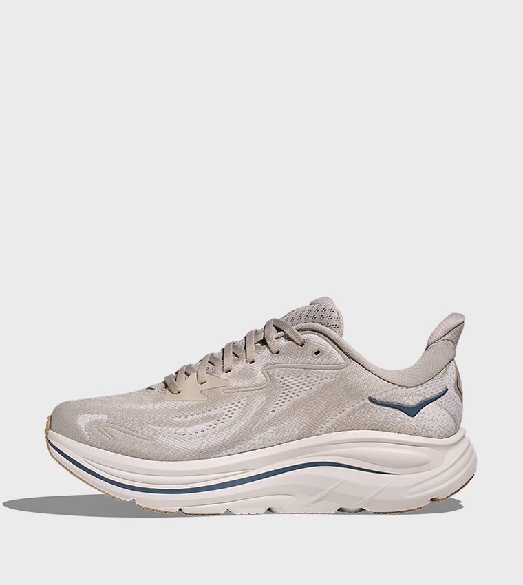 CLIFTON 10 Textured Running Shoes