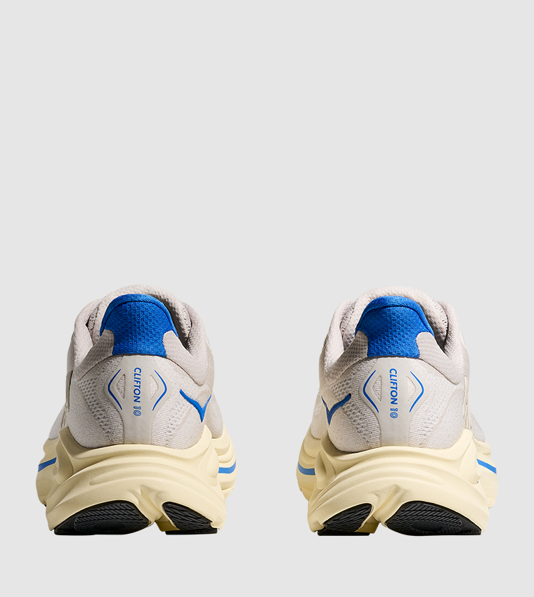 CLIFTON 10 Lace Up Running Shoes