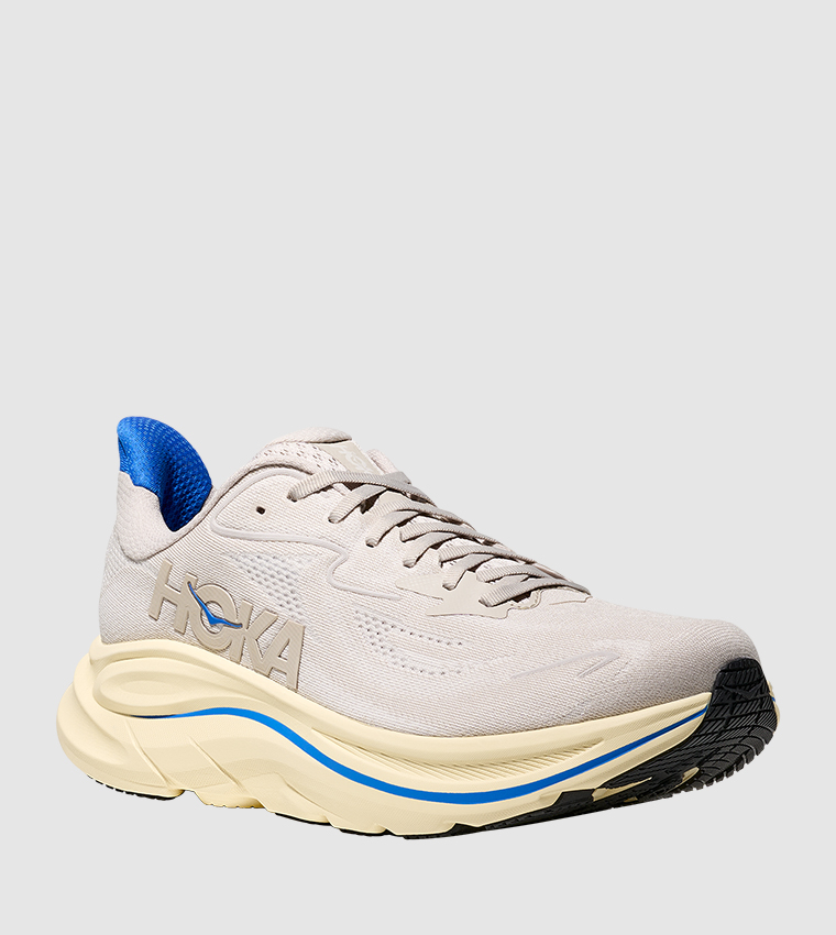 CLIFTON 10 Lace Up Running Shoes