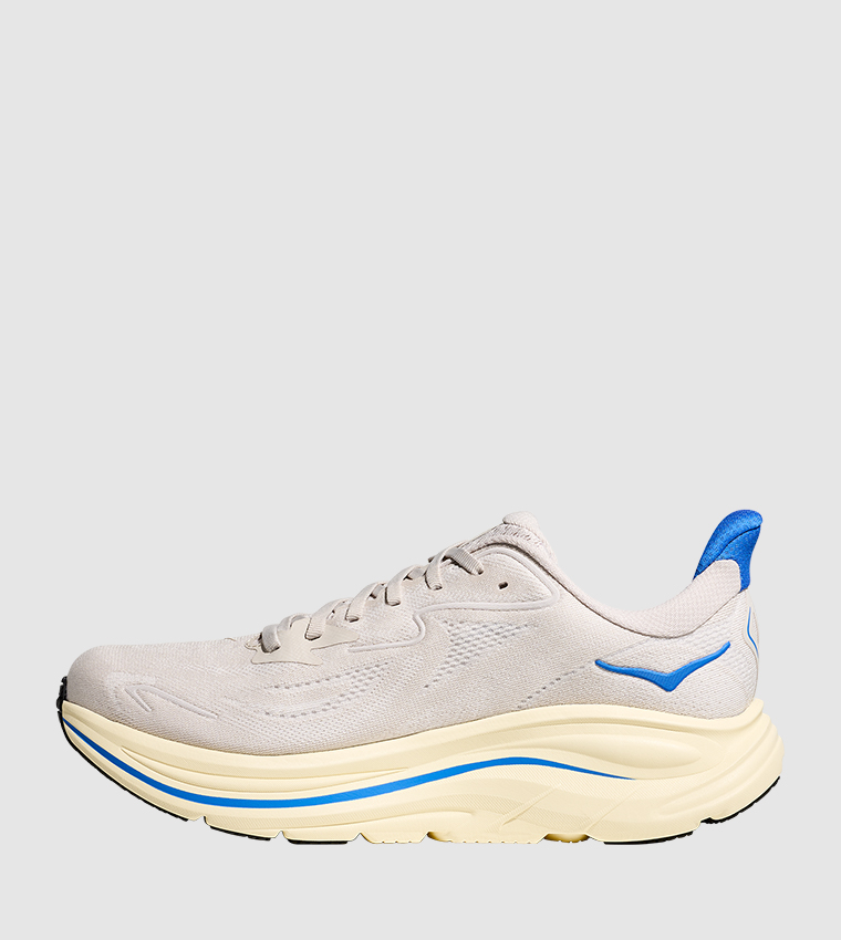 CLIFTON 10 Lace Up Running Shoes