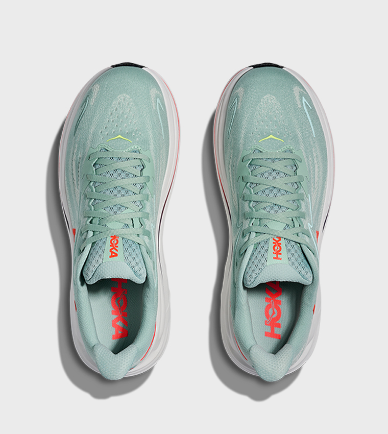 CLIFTON 10 Textured Running Shoes