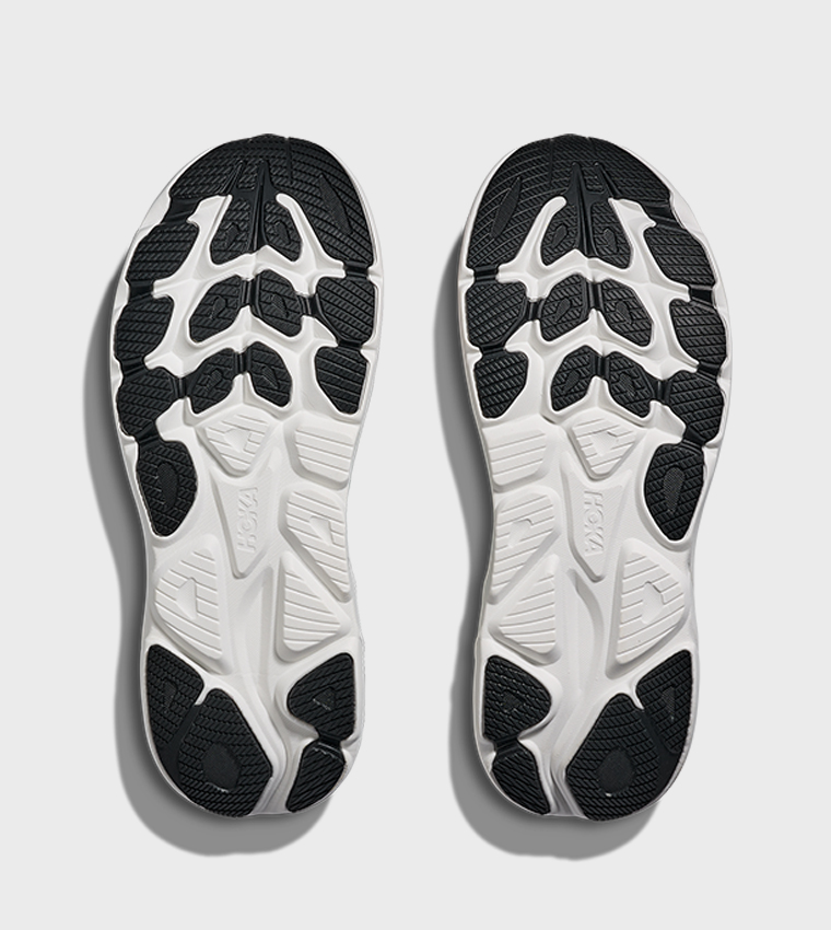 CLIFTON 10 Textured Running Shoes