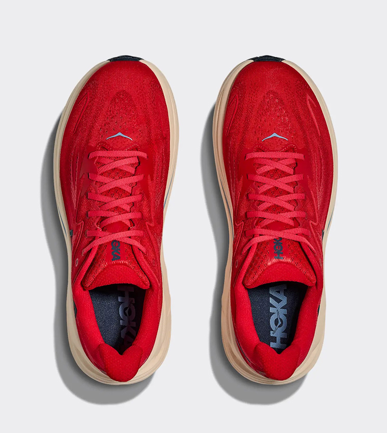 CLIFTON 10 Textured Running Shoes
