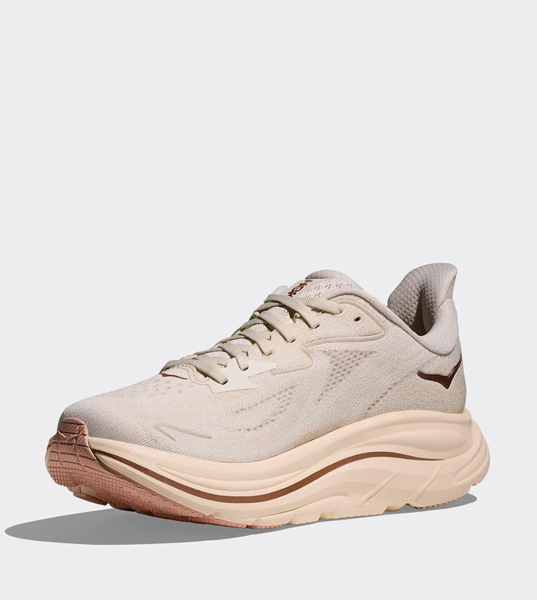 CLIFTON 10 Textured Running Shoes