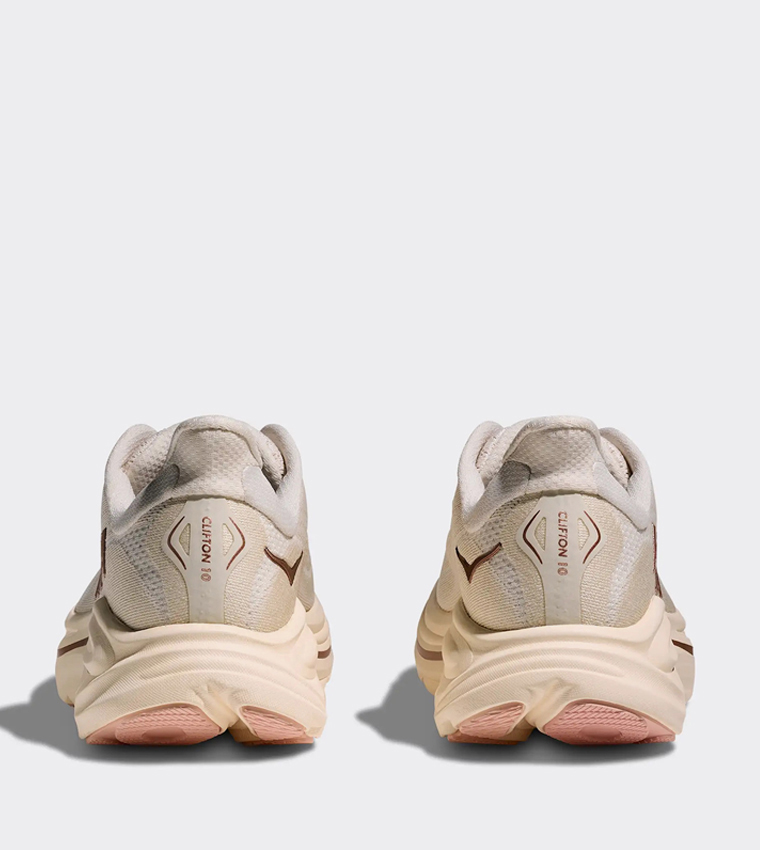 CLIFTON 10 Textured Running Shoes