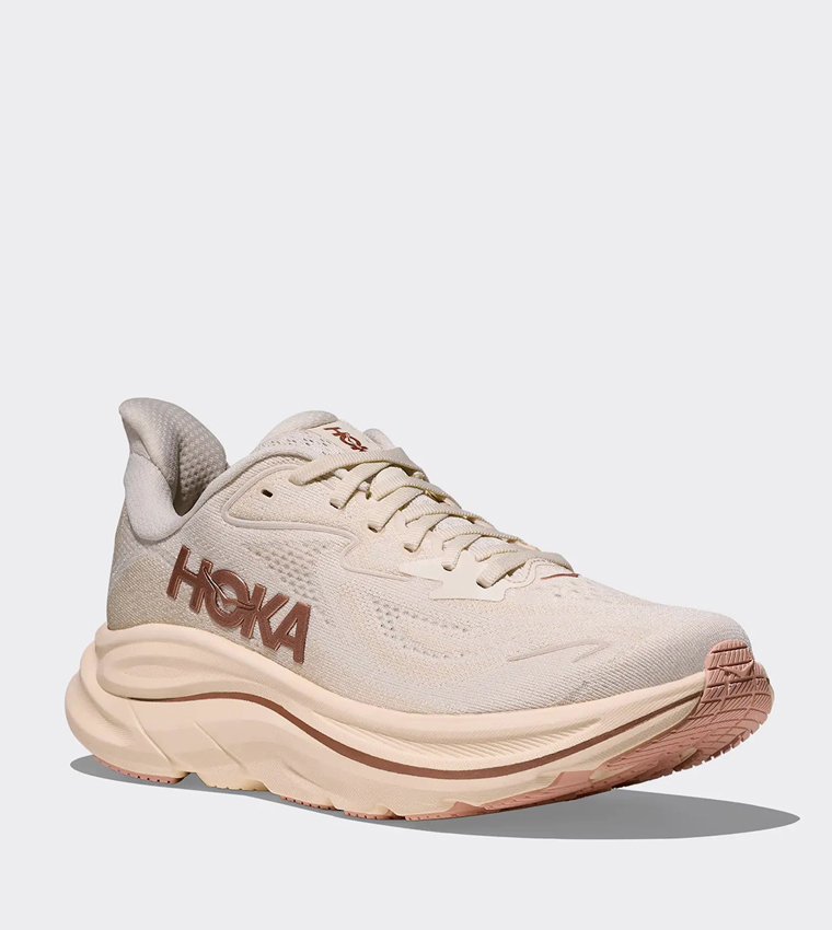 CLIFTON 10 Textured Running Shoes