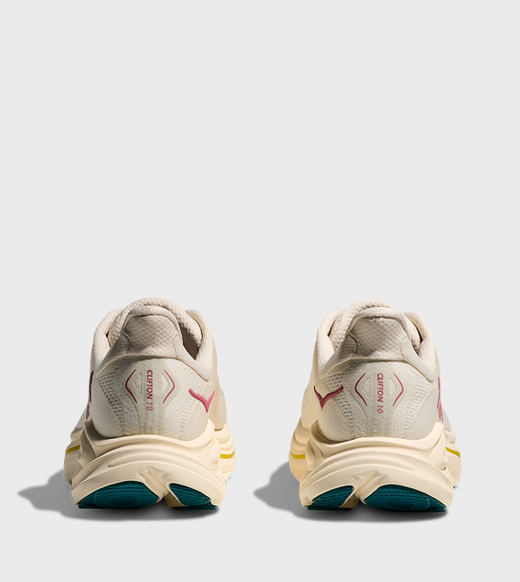 CLIFTON 10 Textured Running Shoes