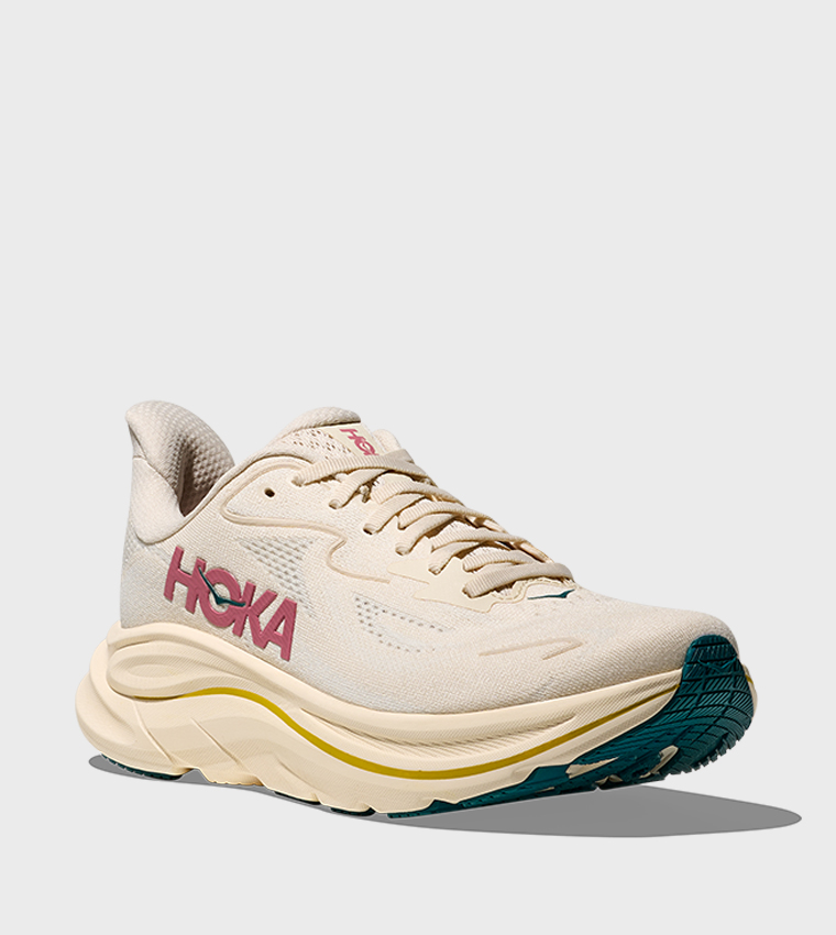 CLIFTON 10 Textured Running Shoes