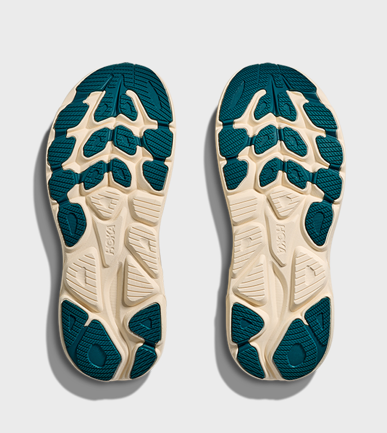CLIFTON 10 Textured Running Shoes