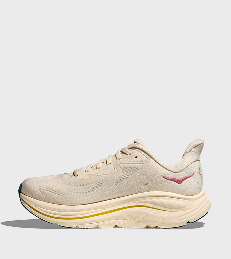CLIFTON 10 Textured Running Shoes