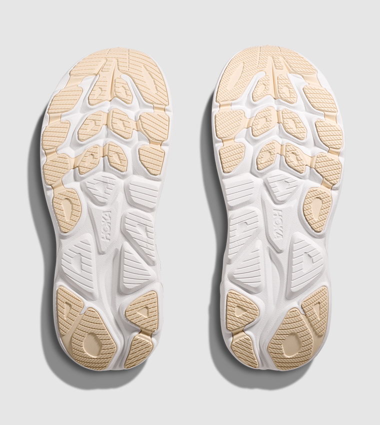 CLIFTON 10 Logo Detail Running Shoes