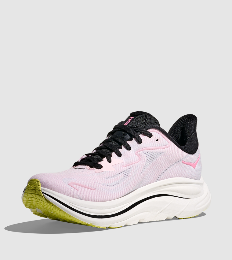 حذاء كليفتون 10 جري بشعار