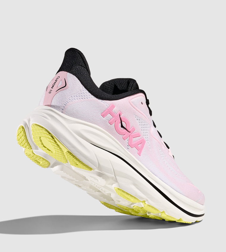 حذاء كليفتون 10 جري بشعار