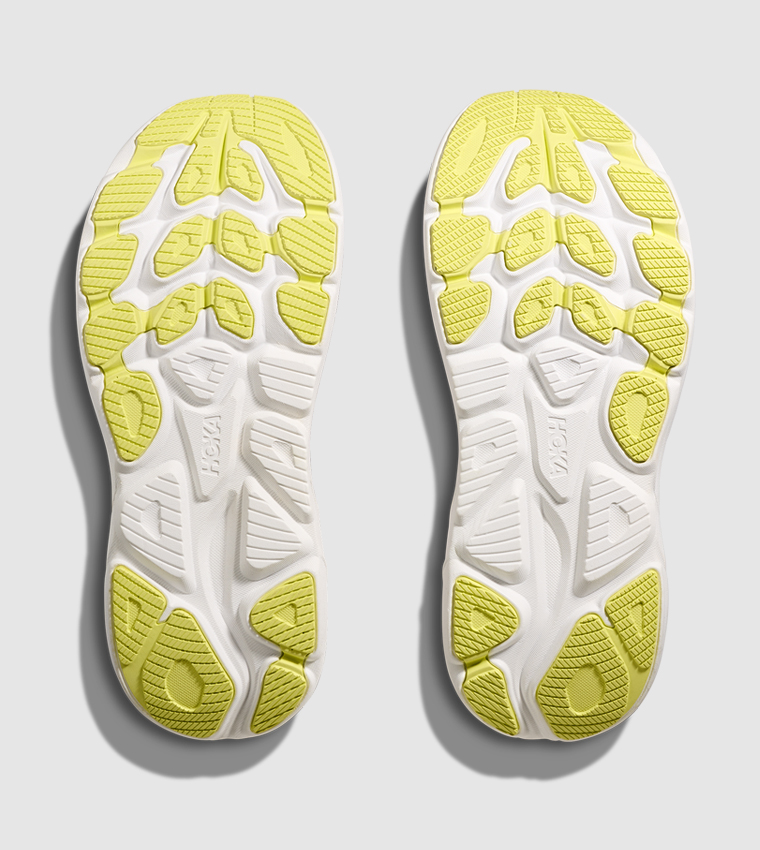 حذاء كليفتون 10 جري بشعار