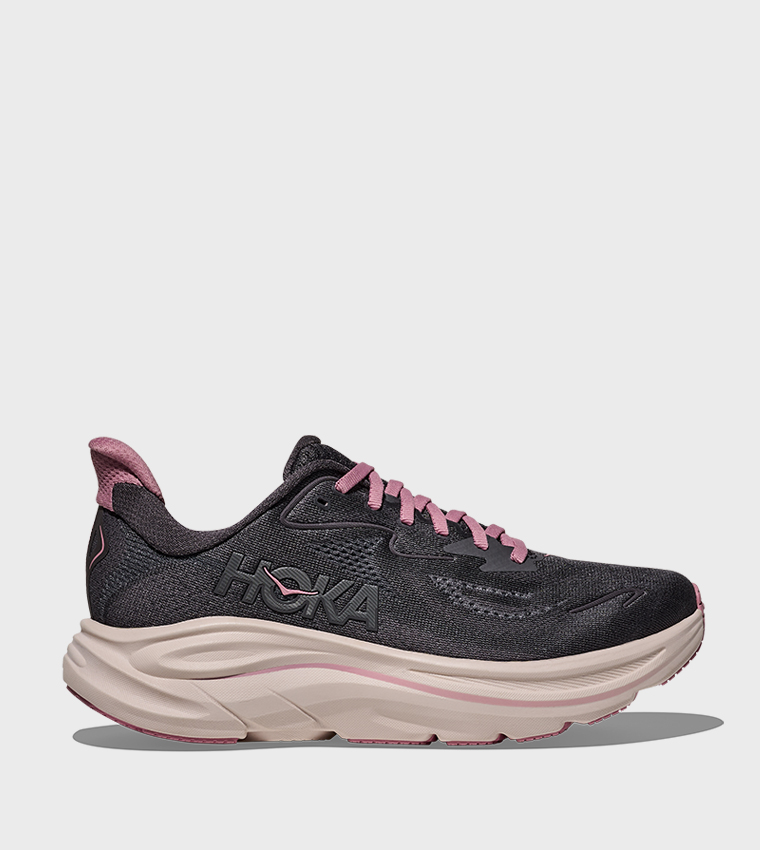 CLIFTON 10 Textured Running Shoes
