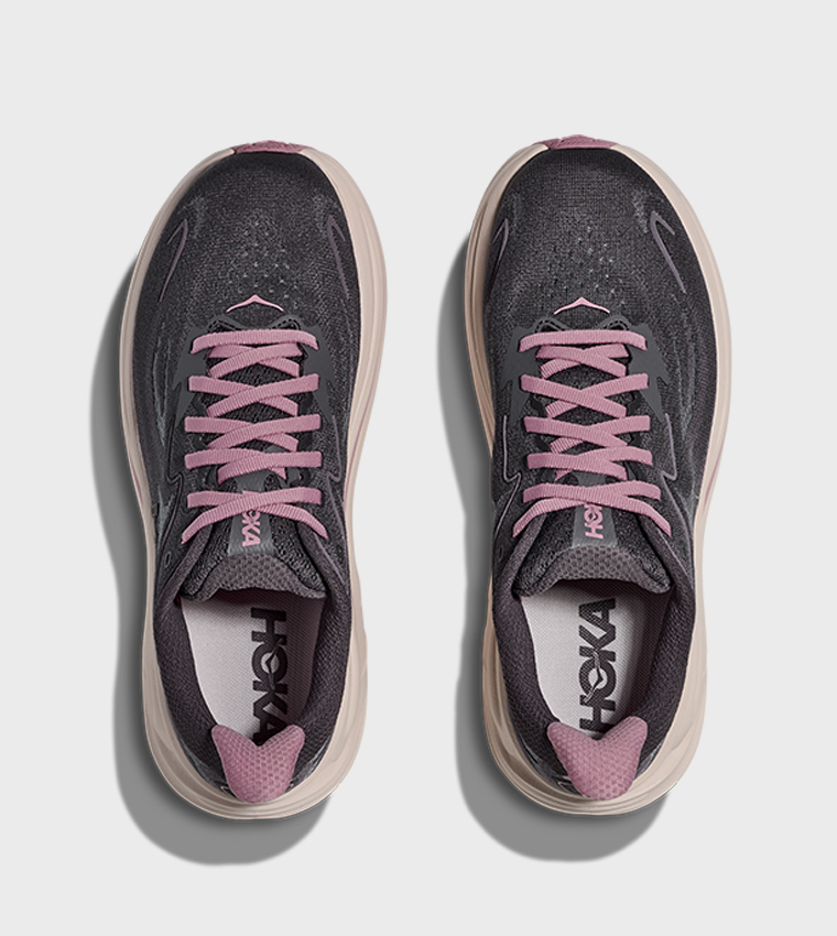 CLIFTON 10 Textured Running Shoes