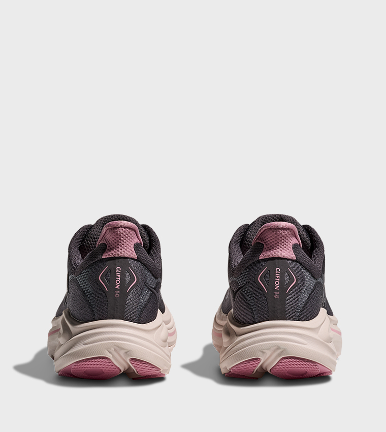 CLIFTON 10 Textured Running Shoes