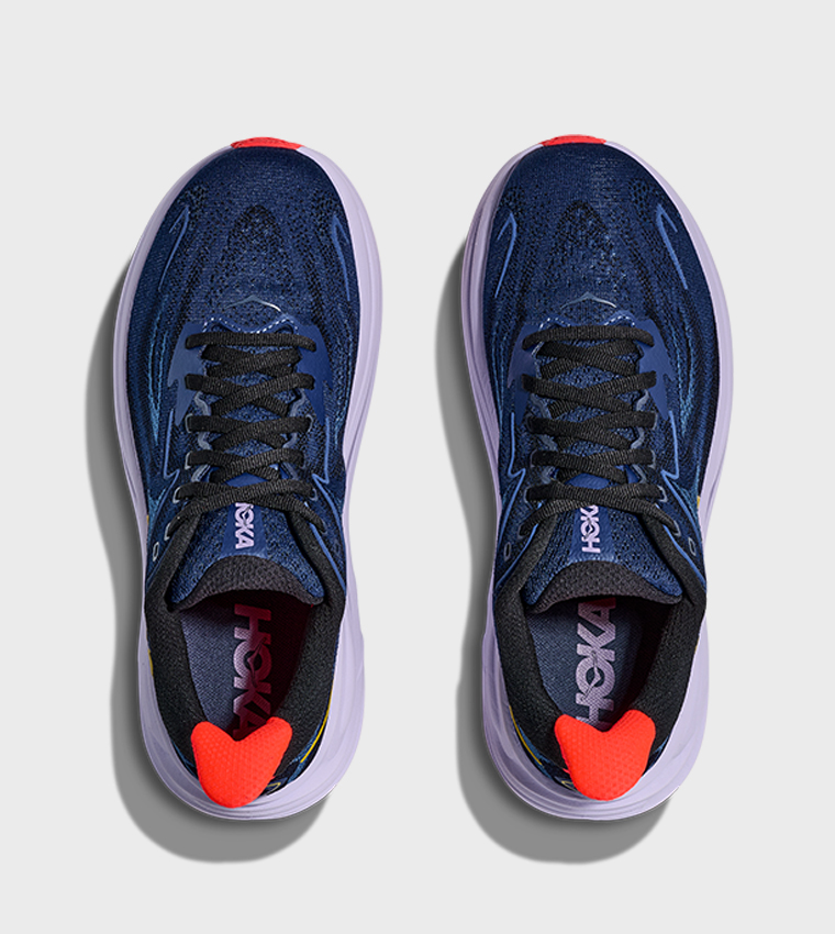 CLIFTON 10 Textured Running Shoes