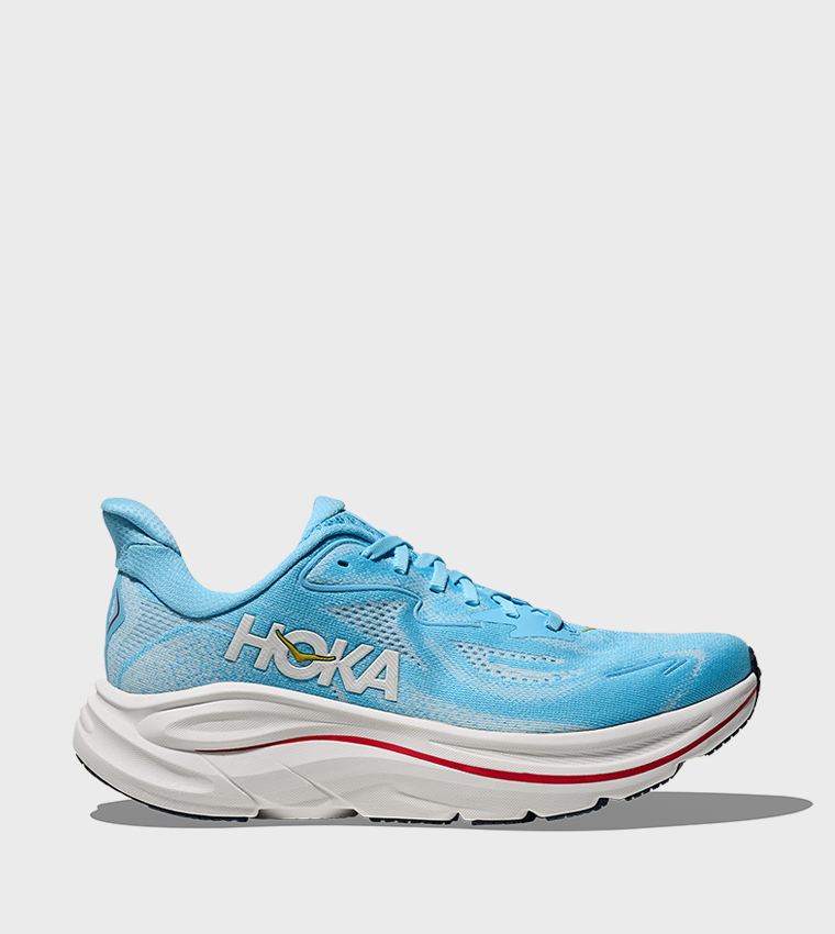 CLIFTON 10 Textured Running Shoes