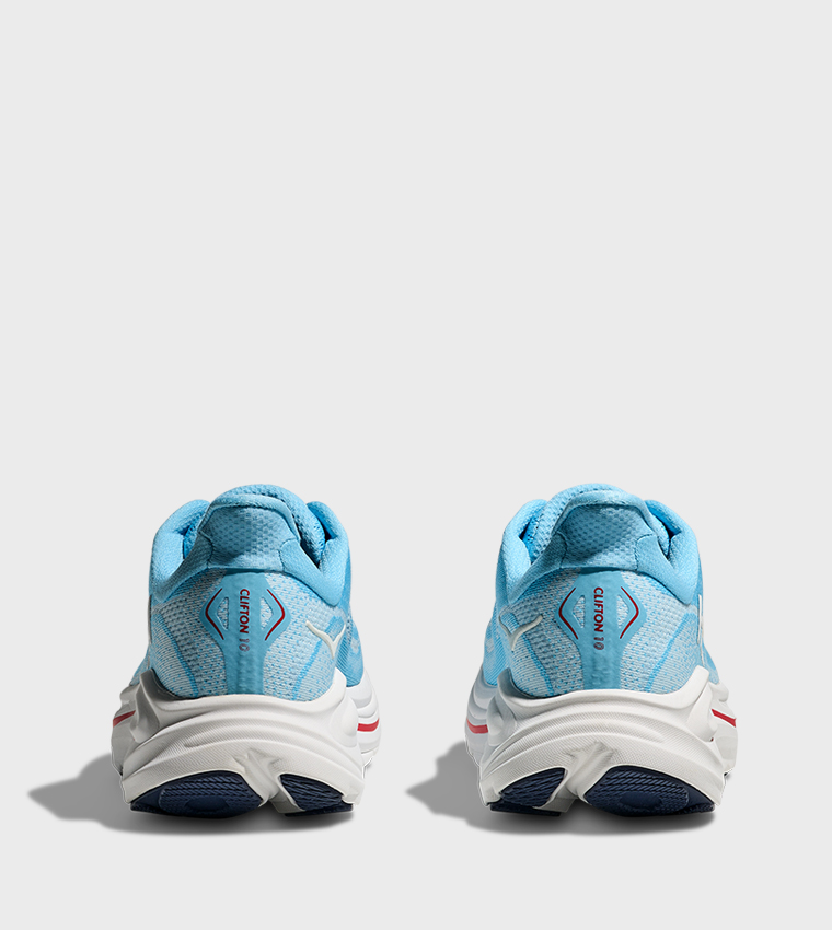 CLIFTON 10 Textured Running Shoes