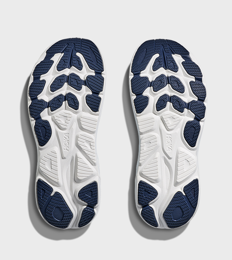 CLIFTON 10 Textured Running Shoes