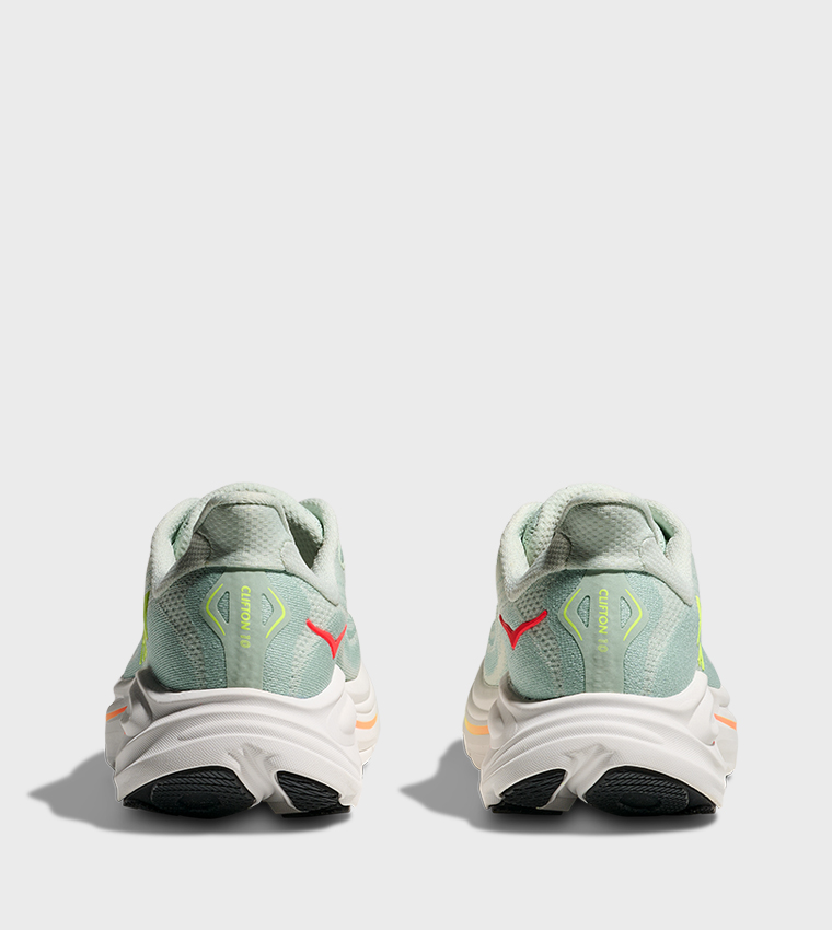 CLIFTON 10 Textured Running Shoes