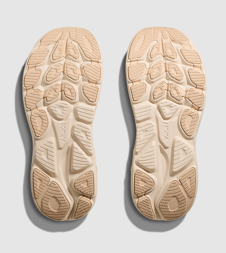 CLIFTON 10 Logo Detail Running Shoes