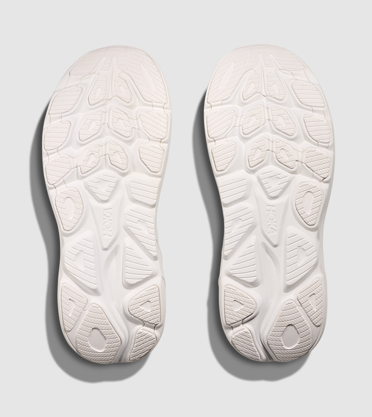 CLIFTON 10 Logo Detail Running Shoes