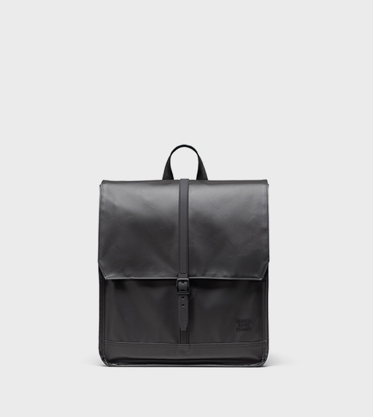 CITY Flap Buckle Closure Backpack