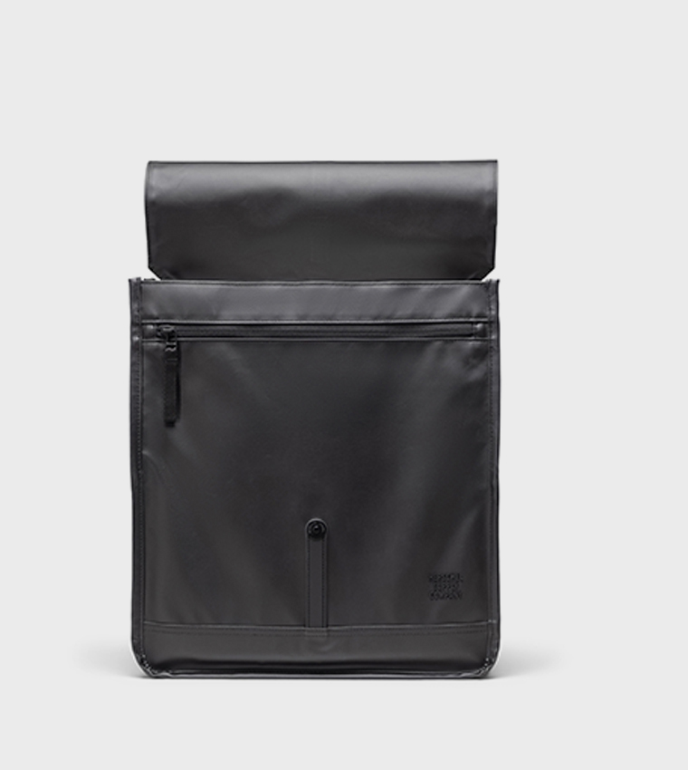 CITY Flap Buckle Closure Backpack