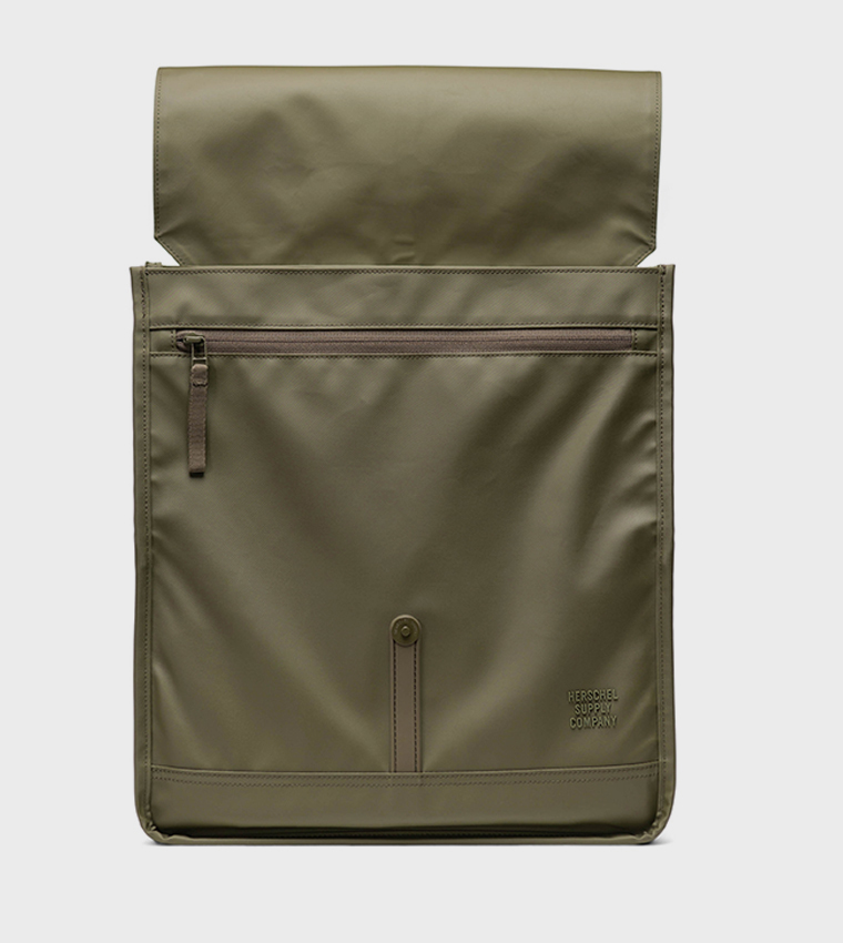 CITY Flap Buckle Closure Backpack