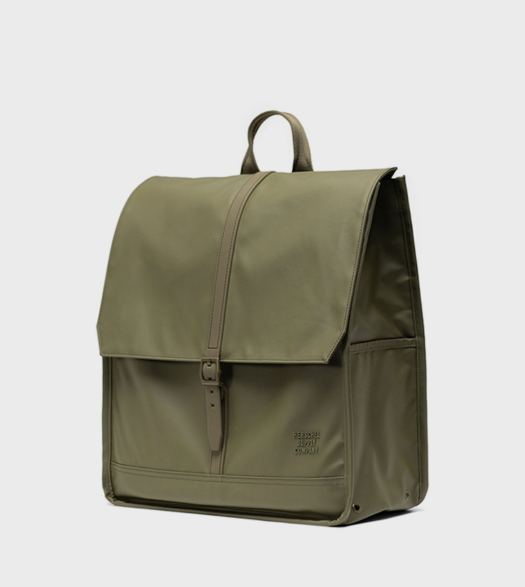 CITY Flap Buckle Closure Backpack