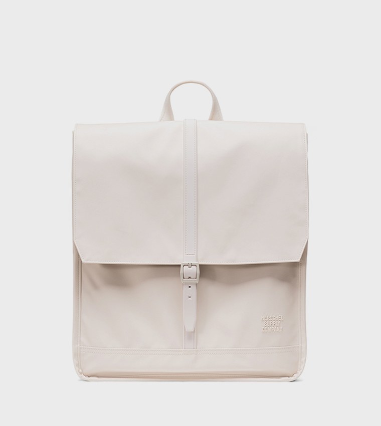 CITY Flap Buckle Closure Backpack