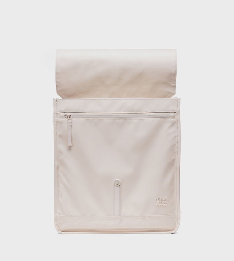 CITY Flap Buckle Closure Backpack