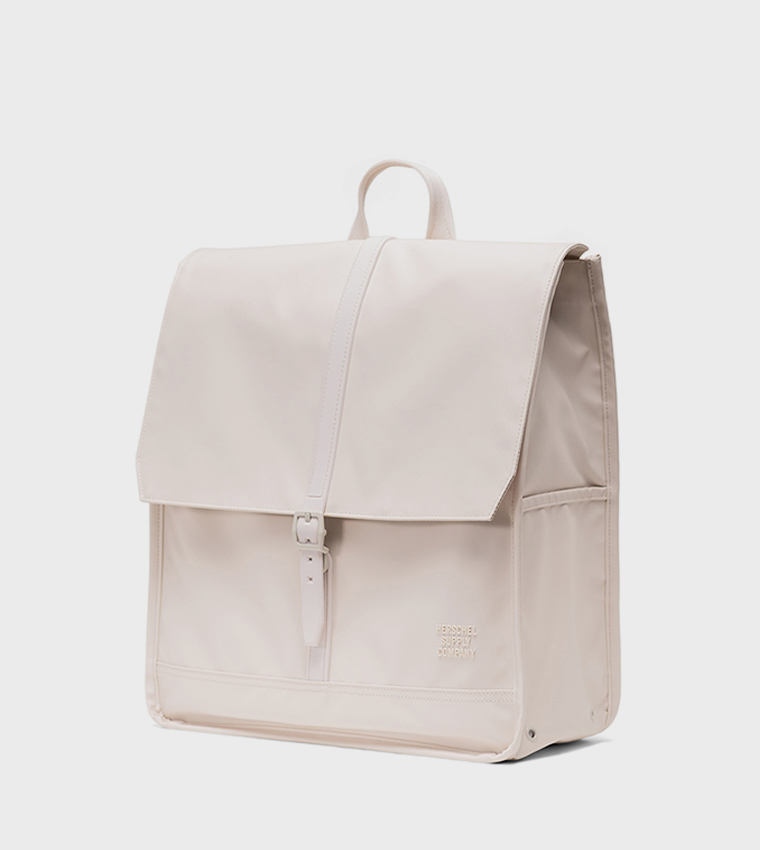CITY Flap Buckle Closure Backpack