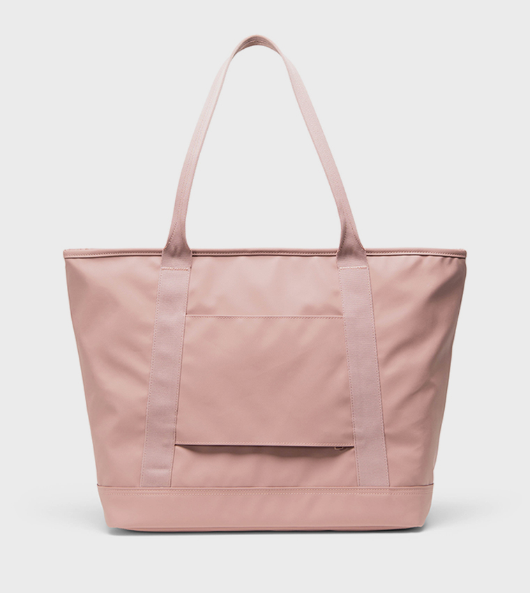 ALBERNI Textured Tote Bag