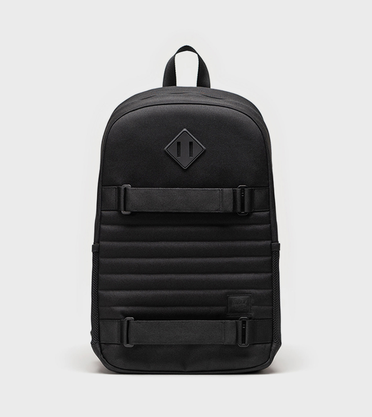 FLEET SKATE Quilted Backpack